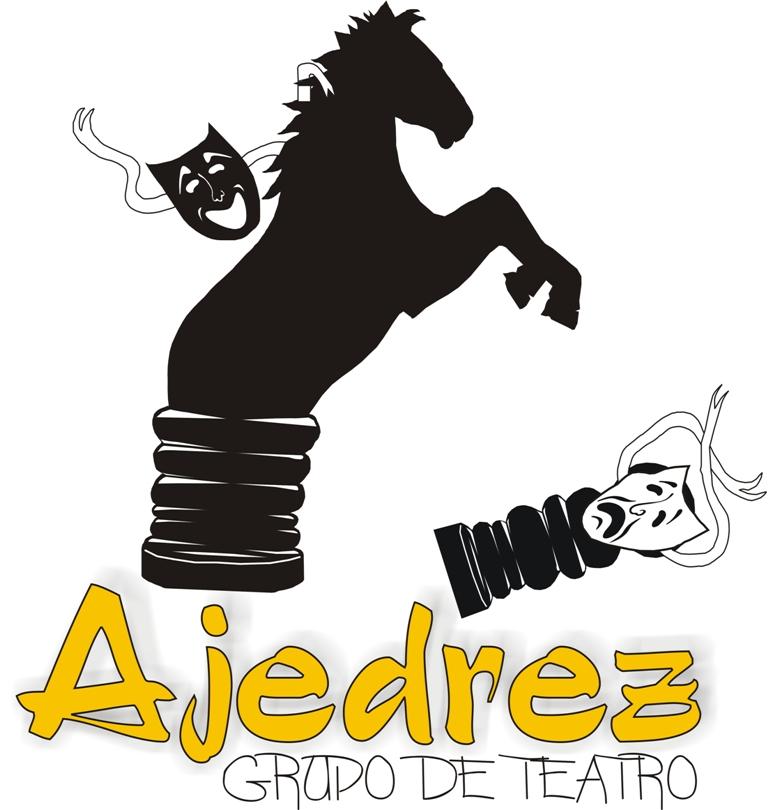 logo del grupo de teatro ajedrez